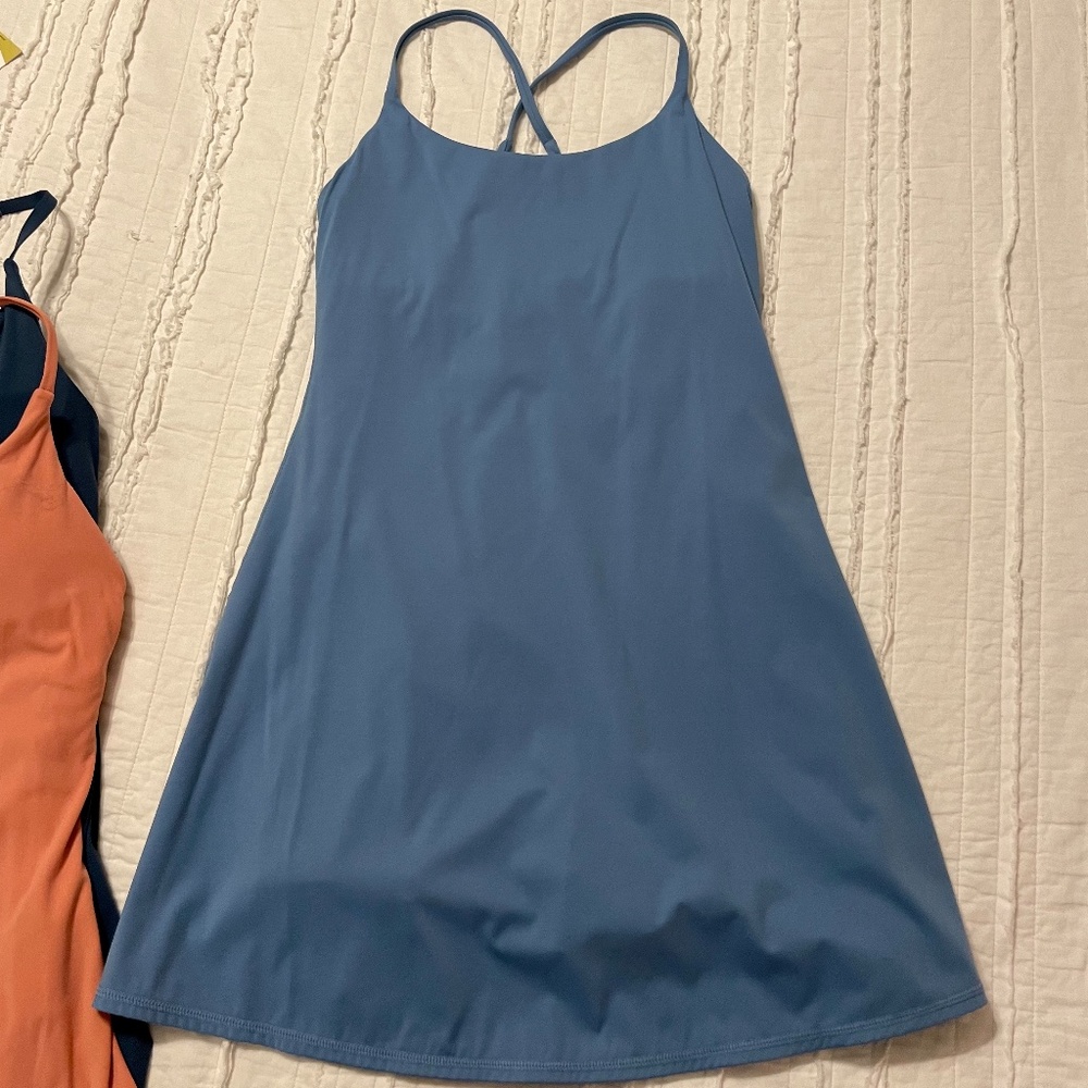 Halara Cloudful dress